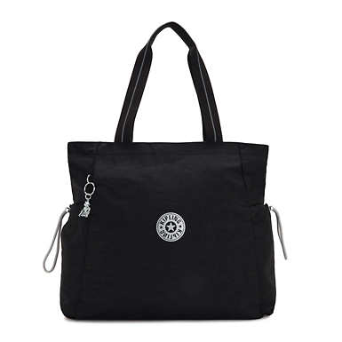 Emeil Tote Bag - Black