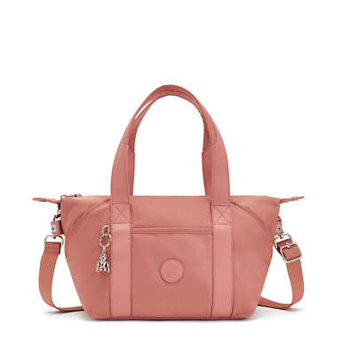 Art Mini Shoulder Bag - Almost Rose