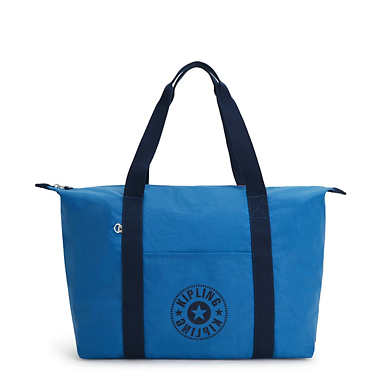 Art Medium Lite Tote Bag - Racing Blue