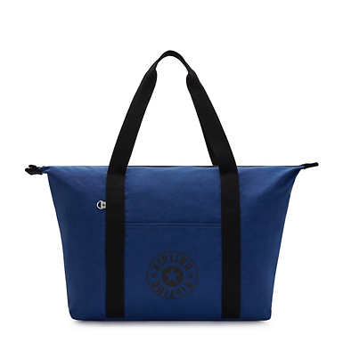 Art Medium Lite Tote Bag - Admiral Blue