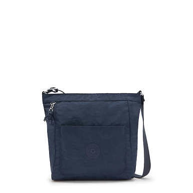Erasmo Handbag - Blue Bleu 2