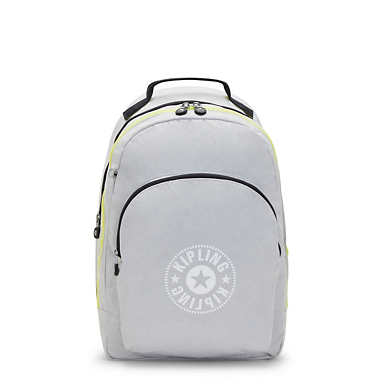 Curtis Extra Large 17" Laptop Backpack - Air Grey