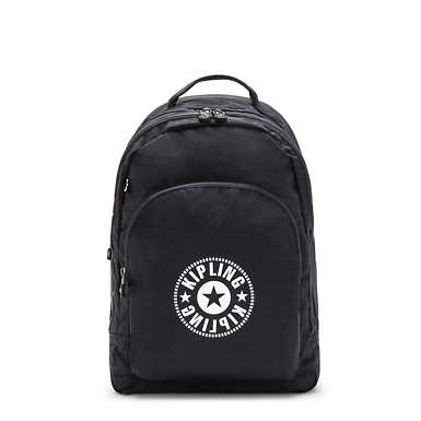 Curtis Extra Large 17" Laptop Backpack - Black Lite