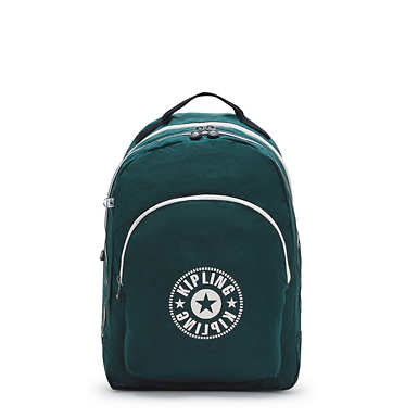 Curtis Extra Large 17" Laptop Backpack - Vintage Green