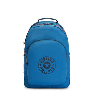 Curtis Extra Large 17" Laptop Backpack - Racing Blue