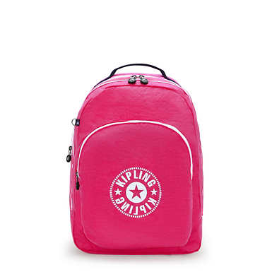 Curtis Extra Large 17" Laptop Backpack - Resort Pink