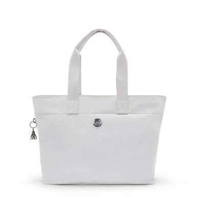 Colissa Up Laptop Tote Bag - Silver Night