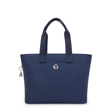 Colissa Up Laptop Tote Bag - Endless Blue