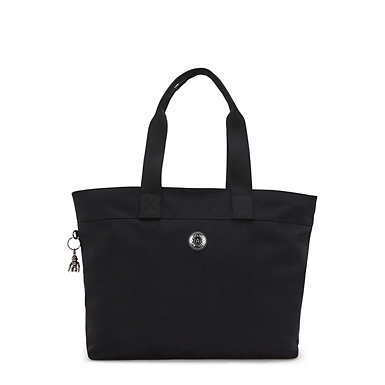 Colissa Up Laptop Tote Bag - Endless Black