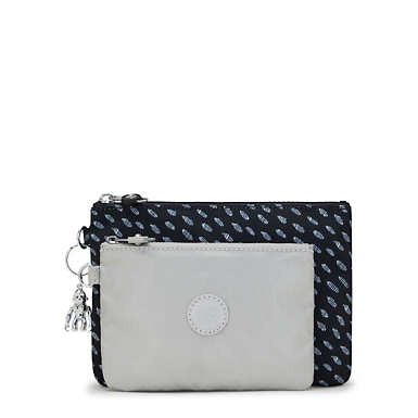 Duo Pouch Printed 2-in-One Pouches - Ultimate Dots