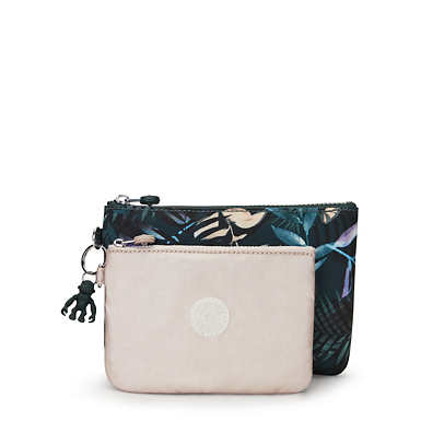 Duo Pouch Printed 2-in-One Pouches - Moonlit Forest