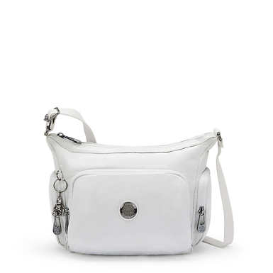 Gabb Small Crossbody Bag - Silver Night