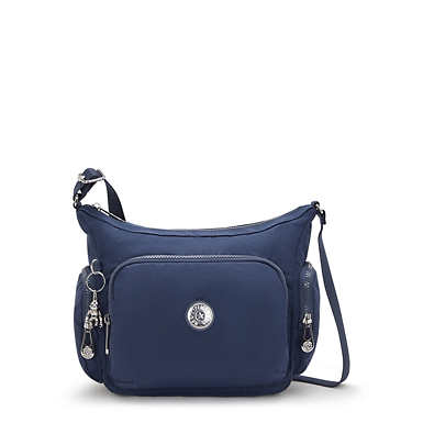 Gabb Small Crossbody Bag - Endless Blue