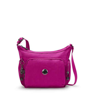 Gabb Small Crossbody Bag - Fuchsia Night