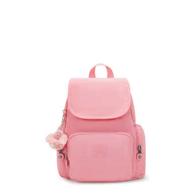 City Zip Mini Backpack - Enjoyable Blush