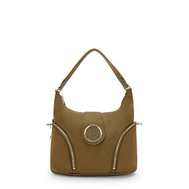 Ilie Shoulder Bag - D Laurel Spice