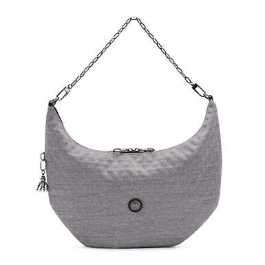Hania Shoulder Bag - Almost Grey