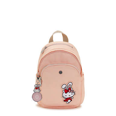 Hello Kitty Delia Mini Backpack - Rabbit Pink
