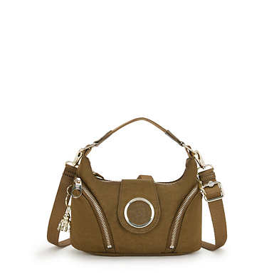 Sera Small Shoulder Bag - D Laurel Spice