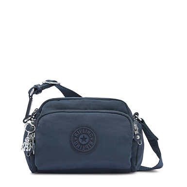 Jenera Small Crossbody Bag - Active Denim | Kipling