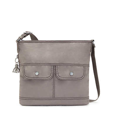 Cooper Shoulder Bag - Shaded Grey