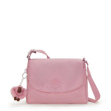 Tamia Crossbody Bag - Soft Blush