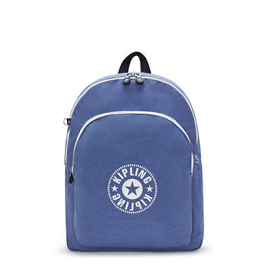 Curtis Large 17" Laptop Backpack - Blue Lover C