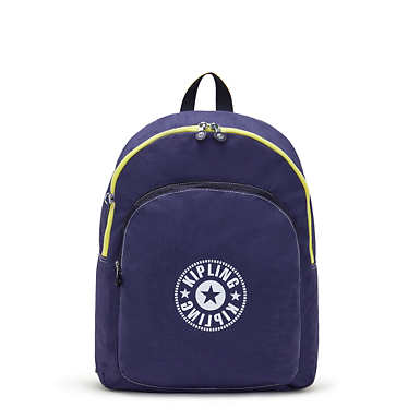 Curtis Large 17" Laptop Backpack - Ultimate Navy