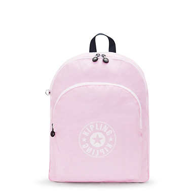 Curtis Large 17" Laptop Backpack - Blooming Pink