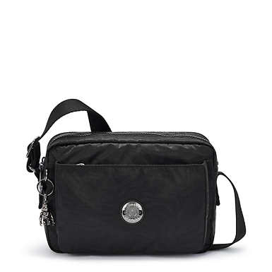 Abanu Medium Jacquard Crossbody Bag - Undersea Jq