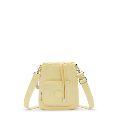 Kyla Shoulder Bag - Soft Yellow