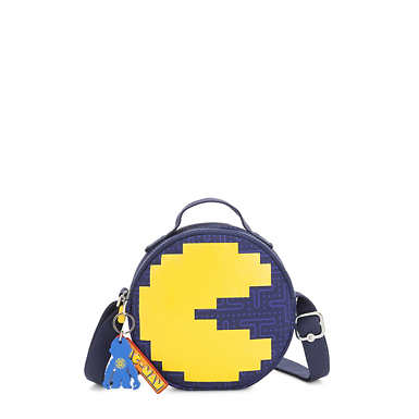 Pac-Man Tay Crossbody Bag