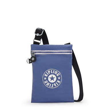 Afia Lite Mini Crossbody Bag - Blue Lover C