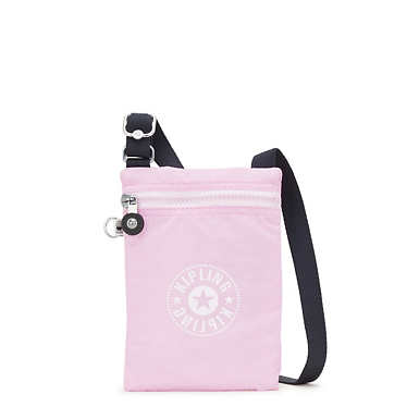 Afia Lite Mini Crossbody Bag - Blooming Pink