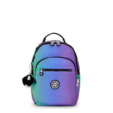 Just Dance Seoul Small Tablet Backpack - Gradient Dance