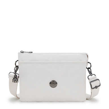 Riri Large Crossbody Bag - Silver Night