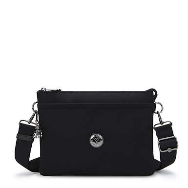 Riri Large Crossbody Bag - Endless Black