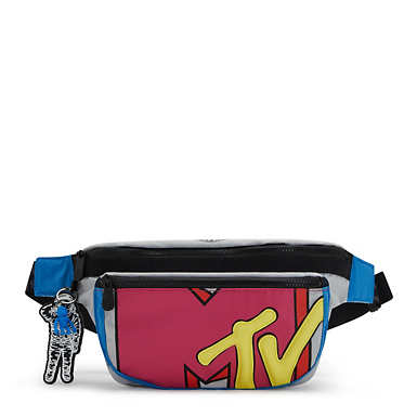 Yasemina Extra Large MTV Waist Pack - Oversized MTV