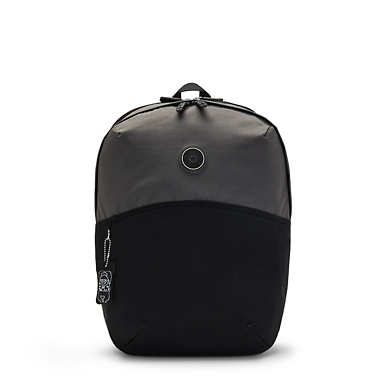 Ayano 16" Laptop Backpack - Coal Black Block