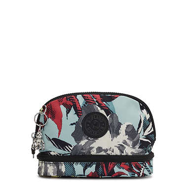 Multi Keeper Printed Pouch - Casual Flower