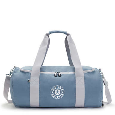 키플링 더플백 Kipling Duffle Bag,Brush Blue C