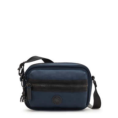 Enise Crossbody Bag - Strong Blue Mix