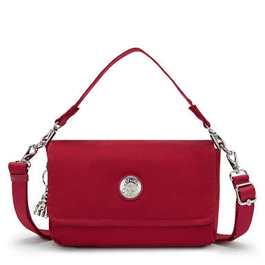 Aras Shoulder Bag - Red Red Wine