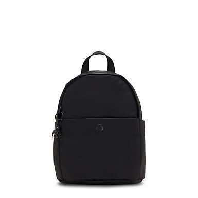 Delia Mini Backpack - Opulent Black