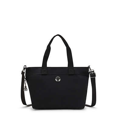 Colissa Small Tote Bag - Endless Black