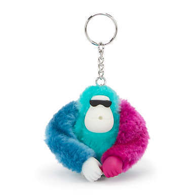 Just Dance Monkey Keychain - Gradient Dance