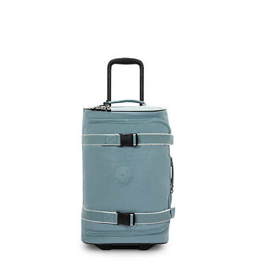 Aviana Small Rolling Carry-On Duffle Bag - Relaxed Grey