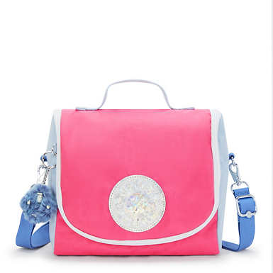 New Kichirou Lunch Bag - Happy Pink Mix