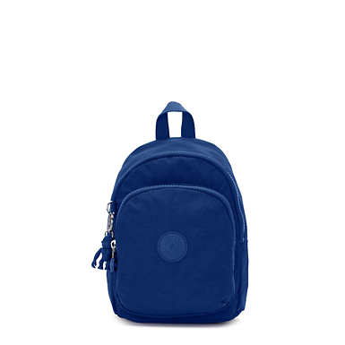 New Delia Compact Backpack - Deep Sky Blue