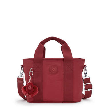 Minta Shoulder Bag - Funky Red